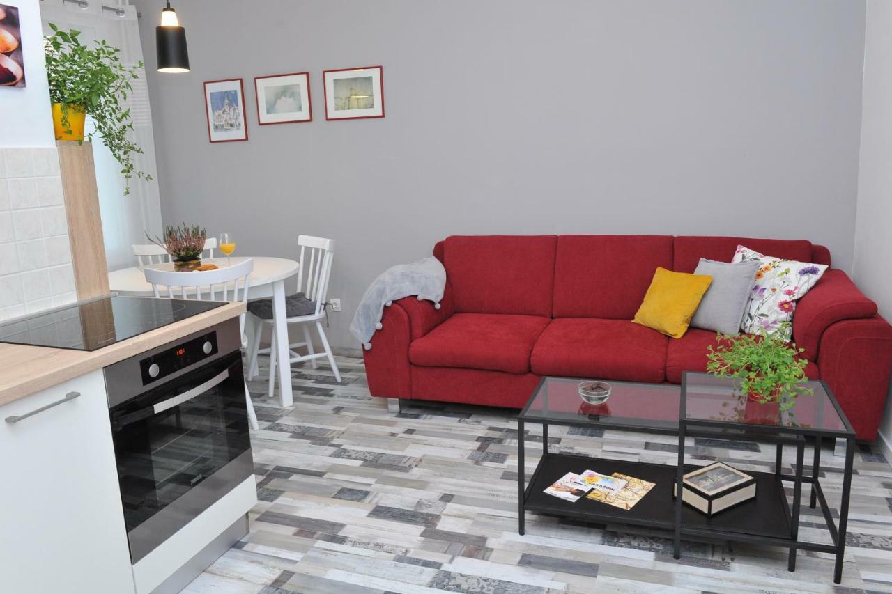 Studio Apartman D&D Varaždin 外观 照片